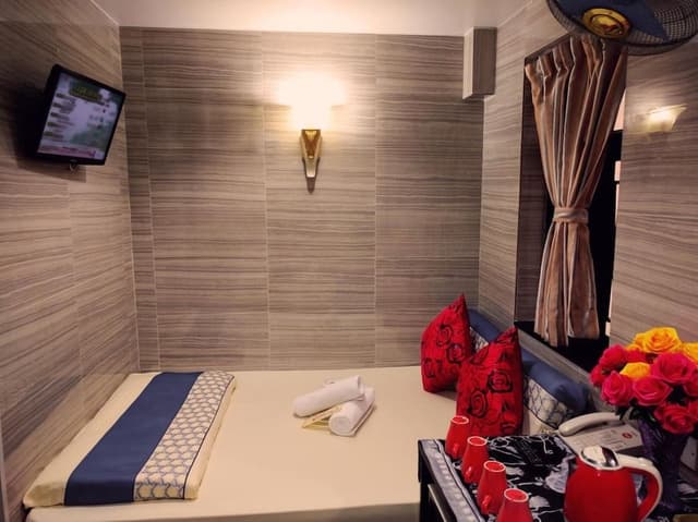 Basic Double Room