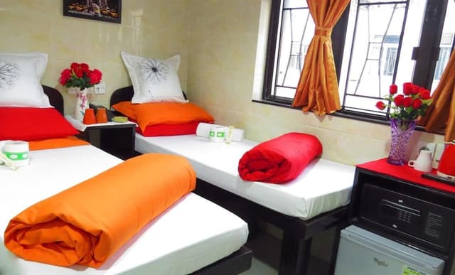 Basic Triple Room