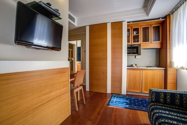 Executive Suite, 1 Bedroom