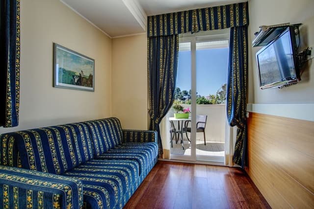 Executive Suite, 1 Bedroom