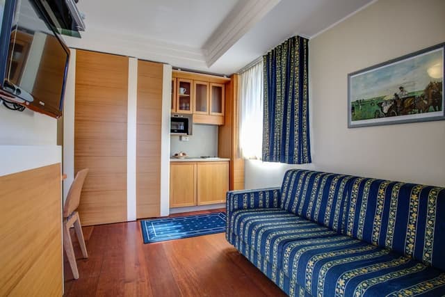Executive Suite, 1 Bedroom