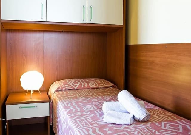 Apartment, 1 Bedroom, Balcony (4 Adults)