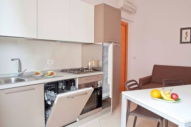Apartment, 1 Bedroom, Balcony (4 Adults)