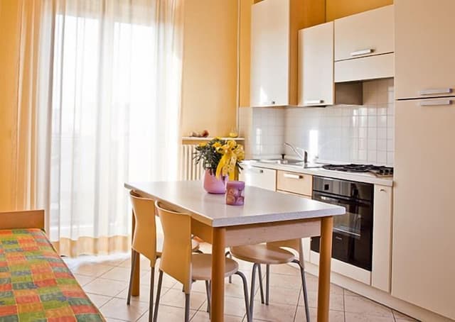 Apartment, 1 Bedroom, Balcony (4 Adults)