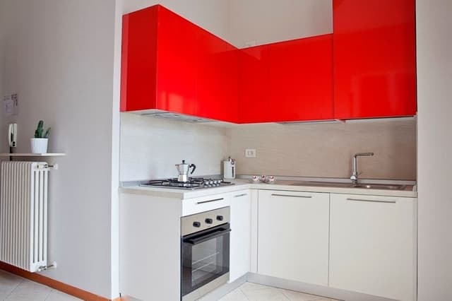 Apartment, 1 Bedroom, Balcony (4 Adults)