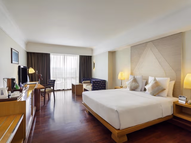 Superior Room, 1 Queen Bed