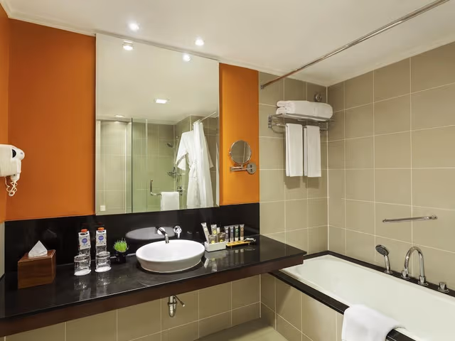 Superior Suite, 1 King Bed