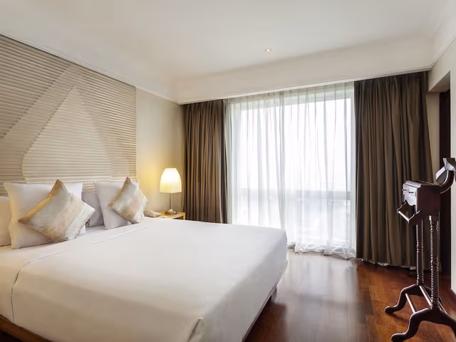 Superior Suite, 1 King Bed