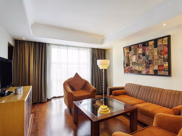 Superior Suite, 1 King Bed