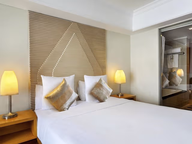 Executive Room, 1 Queen Bed
