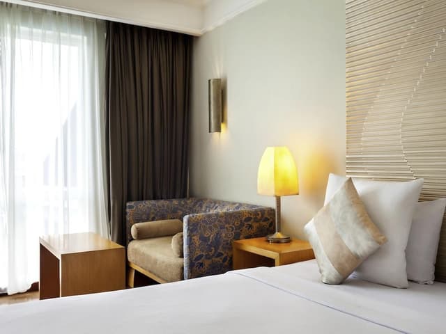 Executive Room, 1 Queen Bed