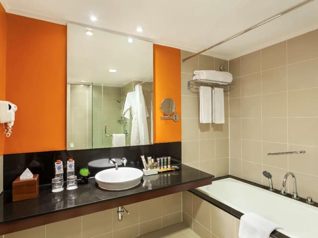 Superior Suite with 1 Queen Size bed