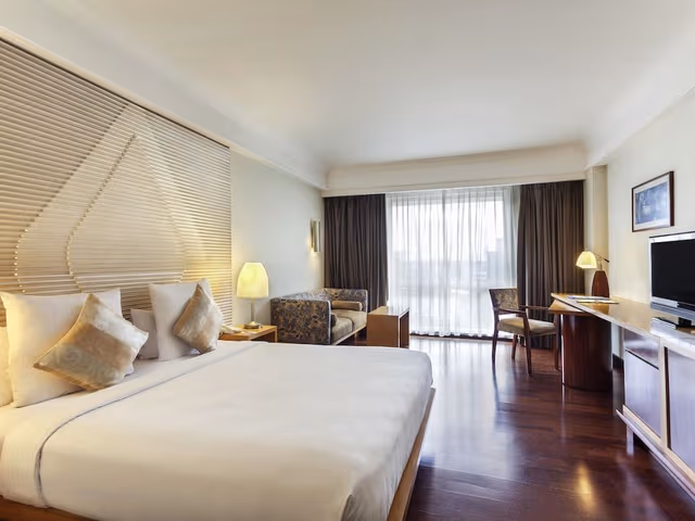Superior Room, 1 Queen Bed