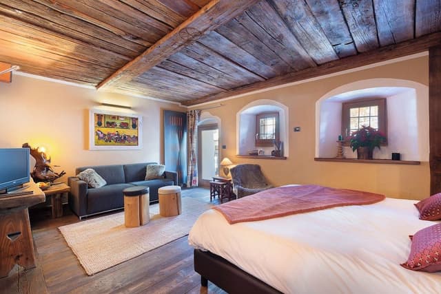 Junior Suite, Sauna
