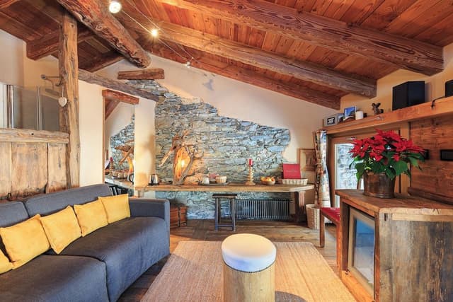 Junior Suite, Sauna (Attic)