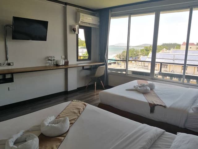 Family Room for 4 Persons