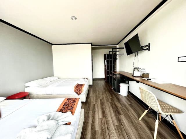 Family Room for 4 Persons