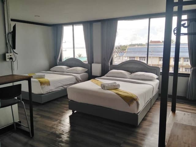 Family Room for 4 Persons