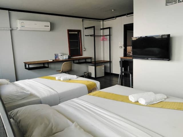 Family Room for 4 Persons