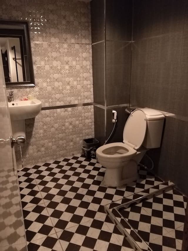 Family Room for 8 Persons