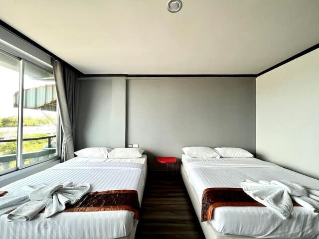 Family Room for 4 Persons
