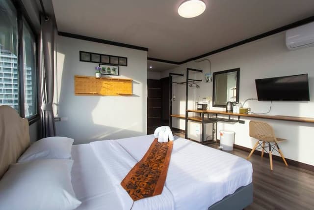 Superior Sea View Room with Balcony