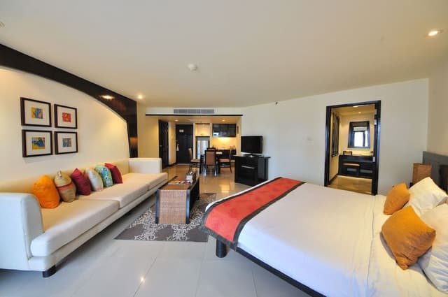 Junior Suite