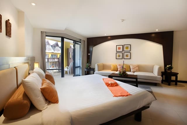 Junior Suite