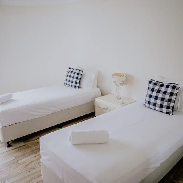 Deluxe Apartment, 3 Bedrooms