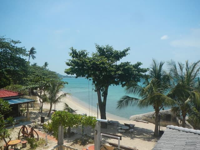 Superior Double Room, 1 Bedroom, Ocean View, Beachfront