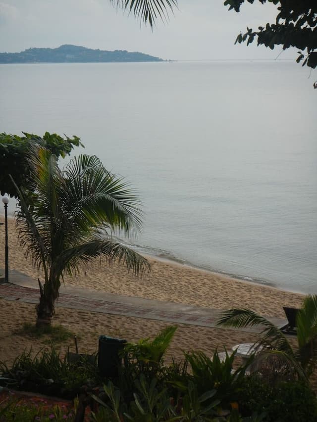 Superior Double Room, 1 Bedroom, Ocean View, Beachfront