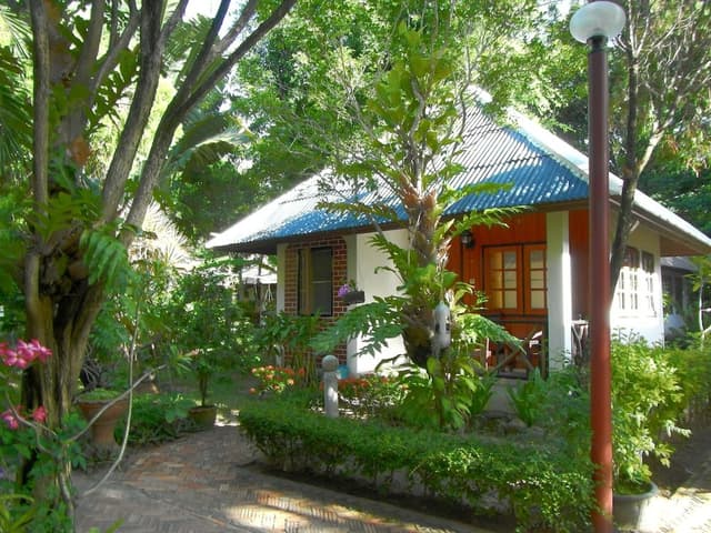 Standard Bungalow with Fan