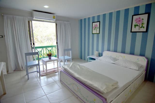 Standard Double or Twin Room
