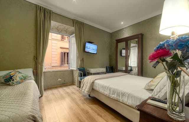 Quadruple Room