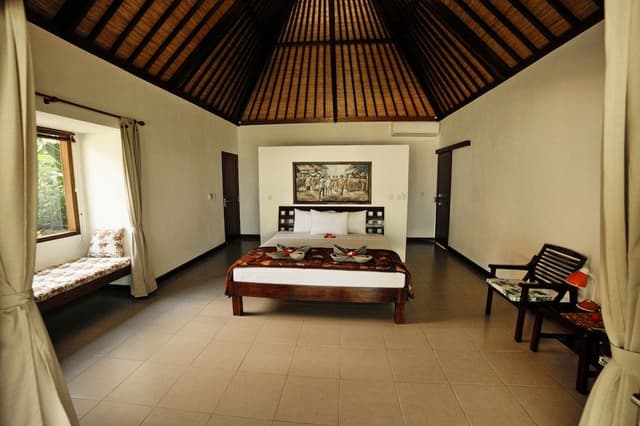 Romantic Bungalow, Ocean View