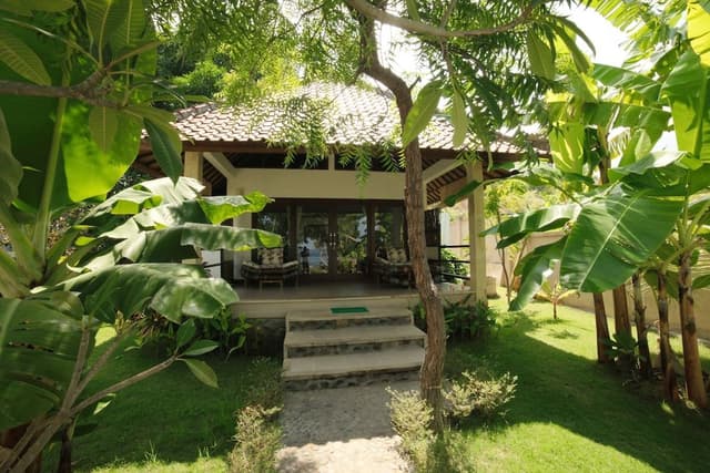Romantic Bungalow, Ocean View