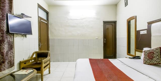 Super Deluxe Room