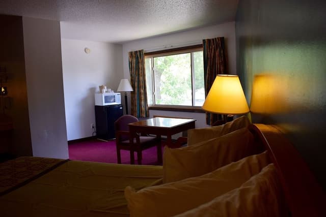 Deluxe Room, 1 King Bed
