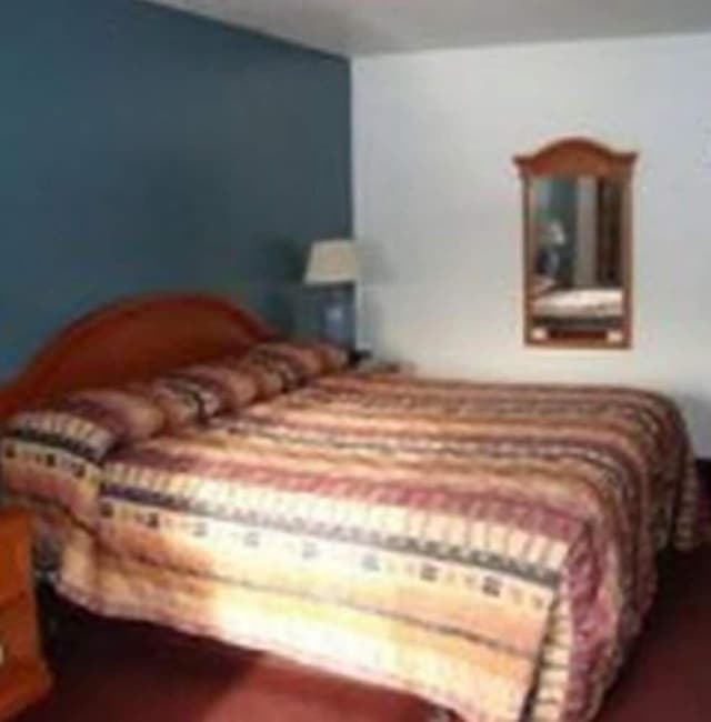 Deluxe Room, 1 King Bed