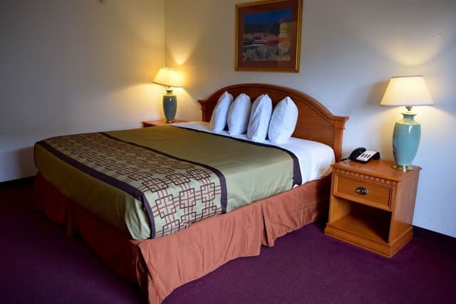 Deluxe Room, 1 King Bed