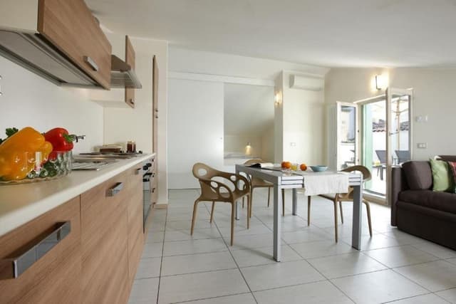Apartment, 2 Bedrooms, Terrace