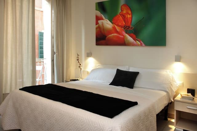 Apartment, 1 Bedroom, Balcony