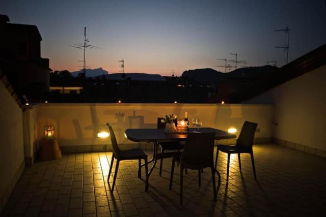 Apartment, 2 Bedrooms, Terrace