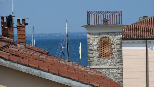 Apartment, 2 Bedrooms, Terrace