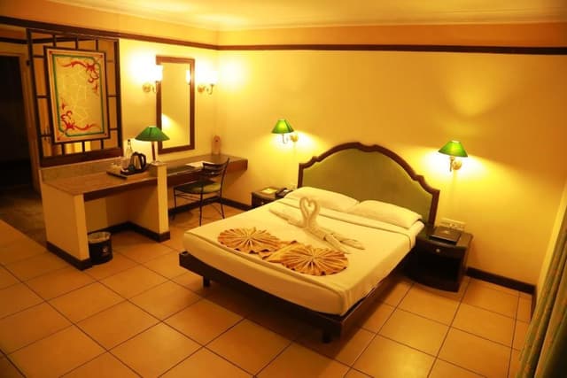 Executive Double Room