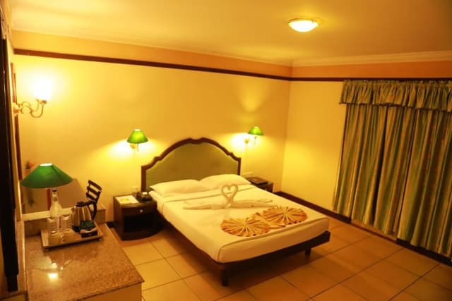 Executive Double Room