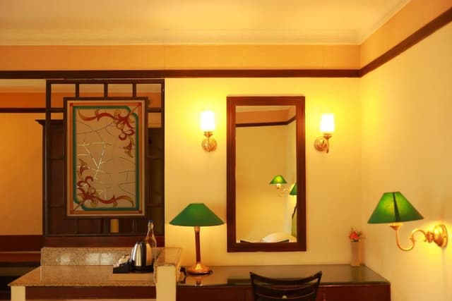 Executive Double Room