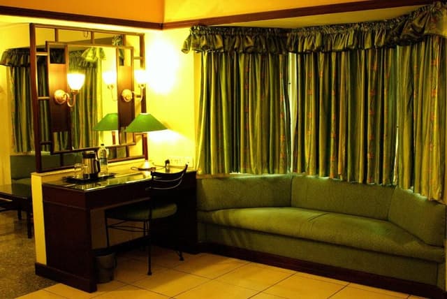 Executive Double Room