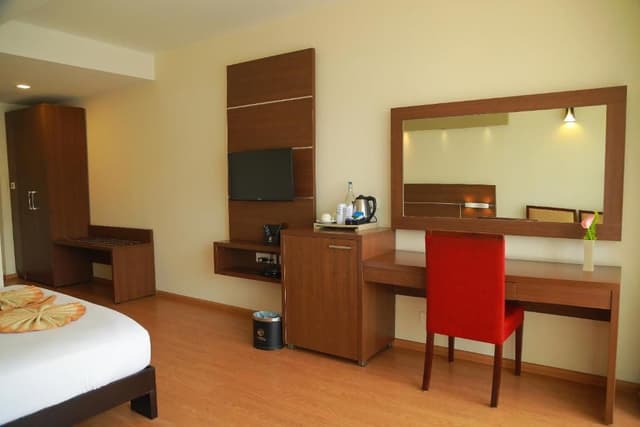 Premium Double Room