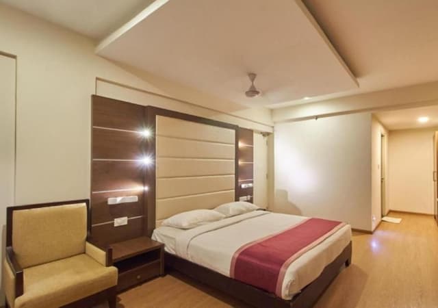 Premium Double Room
